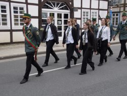 Schützenfest Sonntag 2026